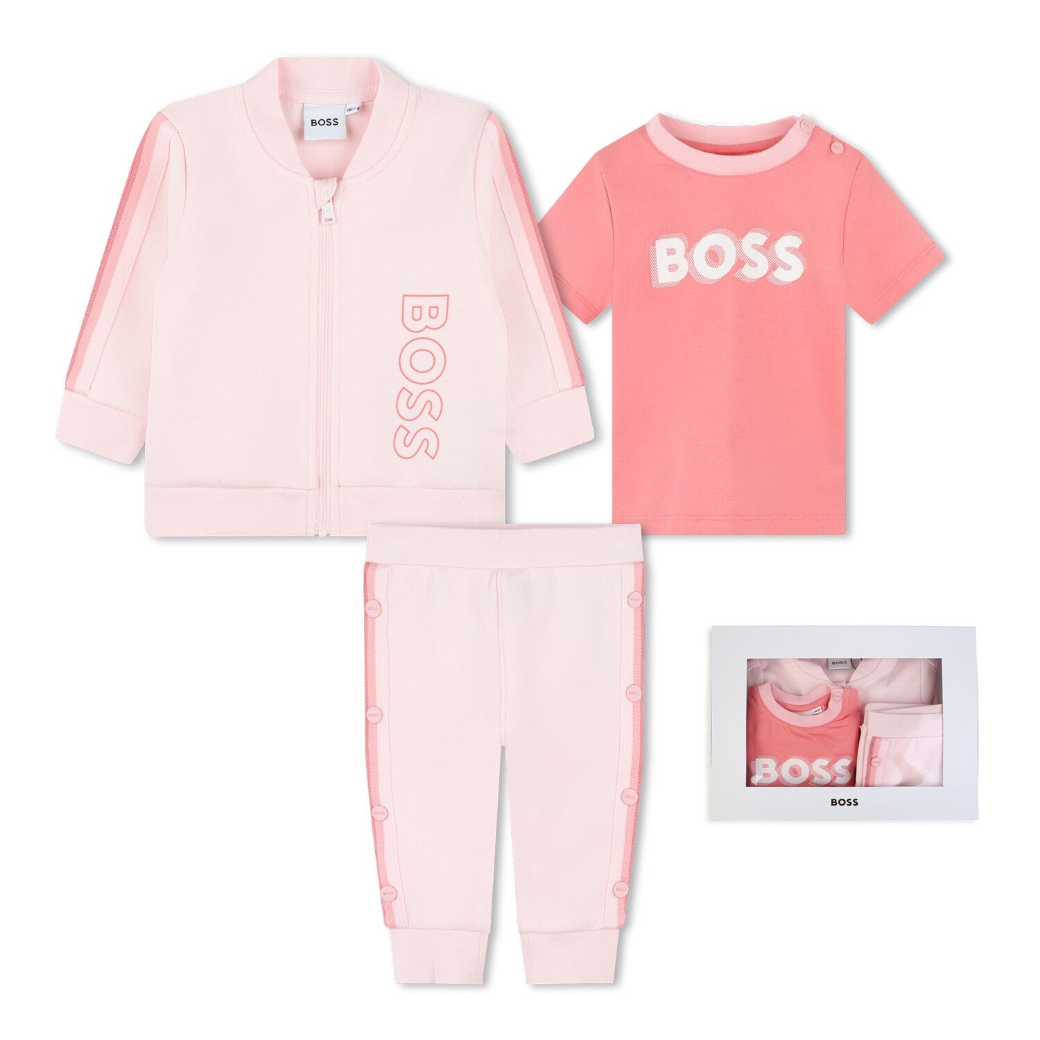 BOSS KIDS SET - Yooto