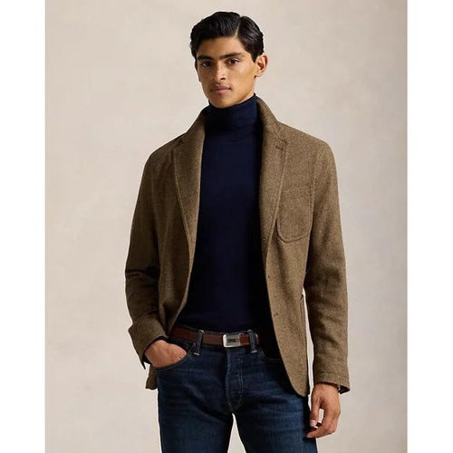 Load image into Gallery viewer, RALPH LAUREN Modern Herringbone Blazer
