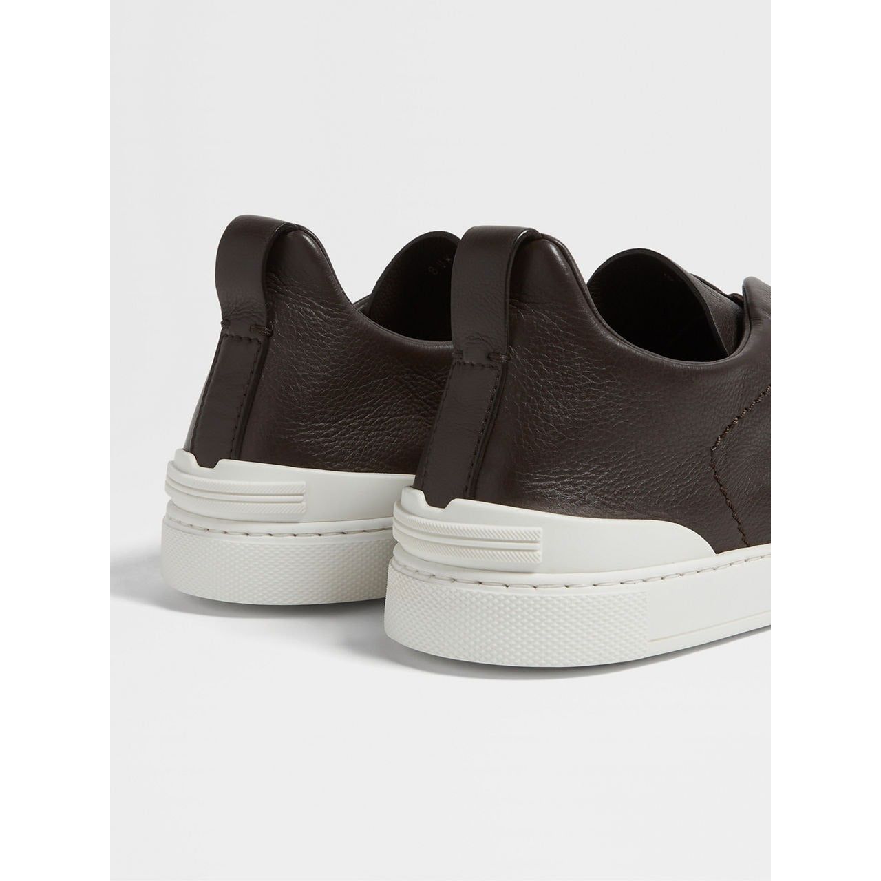 ZEGNA TRIPLE STITCH™ SECONDSKIN SNEAKERS