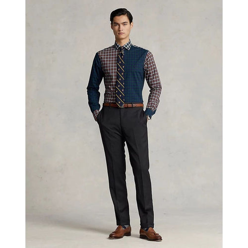 Load image into Gallery viewer, RALPH LAUREN Slim Fit Wool Twill Trouser
