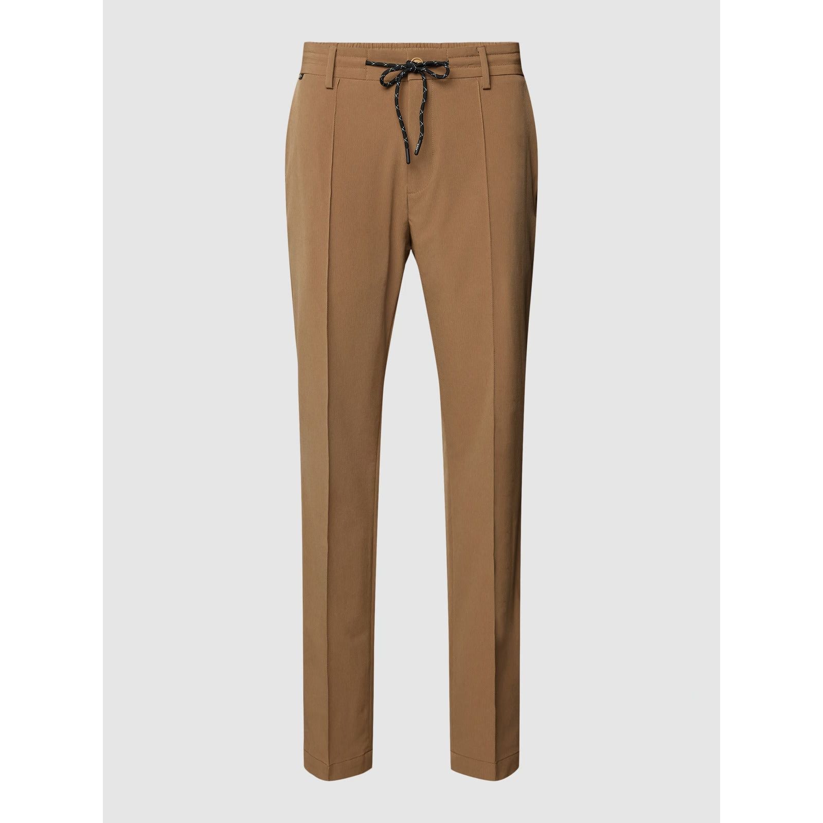 BOSS SLIM FIT TROUSERS IN BI-STRETCH FABRIC - Yooto