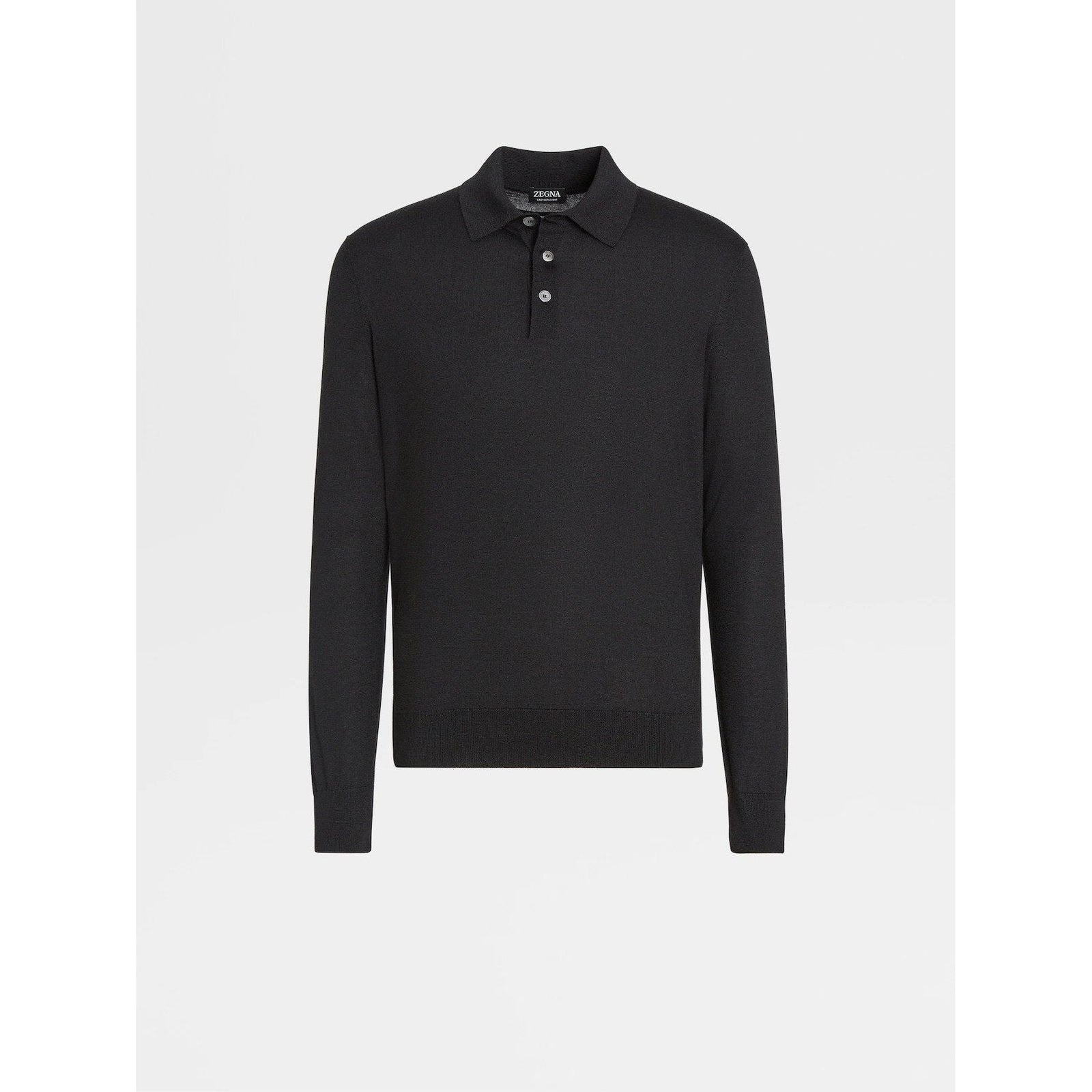 ZEGNA CASHSETA POLO SHIRT