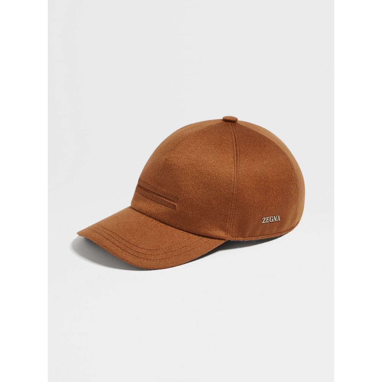 ZEGNA OASI CASHMERE BASEBALL CAP