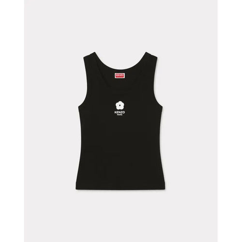 Load image into Gallery viewer, KENZO &#39;BOKE 2.0&#39; EMBROIDERED TANK TOP - Yooto
