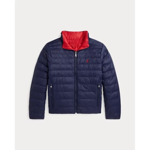 Load image into Gallery viewer, RALPH LAUREN P-Layer 2 Reversible Quilted Jacket
