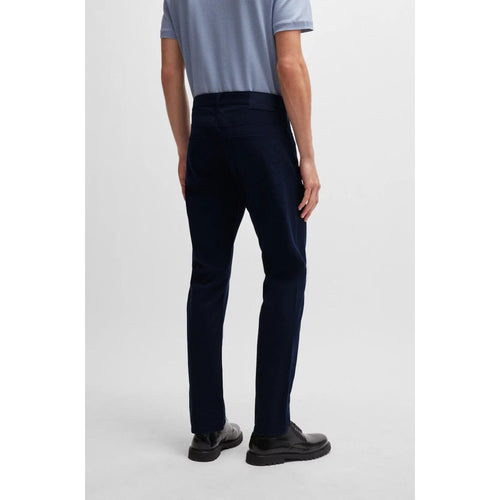 Load image into Gallery viewer, BOSS SLIM-FIT JEANS IN STRETCH-COTTON GABARDINE - Yooto
