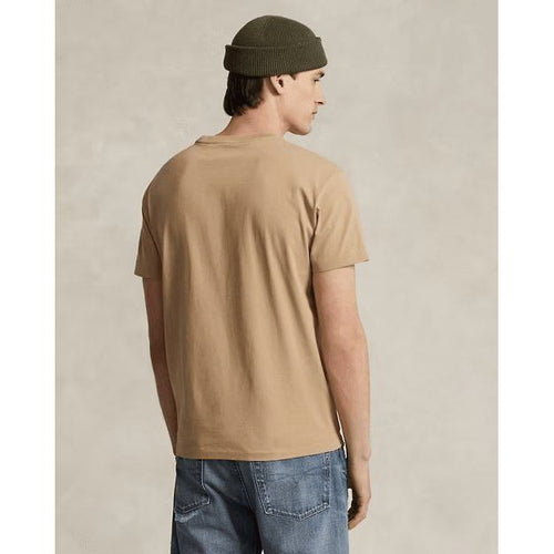 Load image into Gallery viewer, RALPH LAUREN Classic Fit Jersey Crewneck T-Shirt
