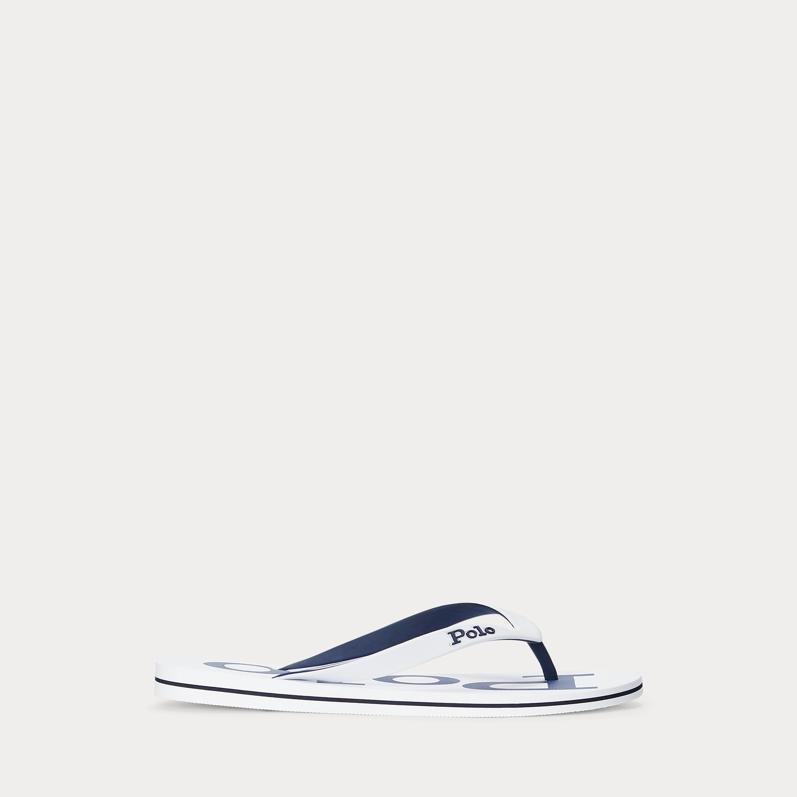 POLO RALPH LAUREN BOLT LOGO FLIP-FLOP