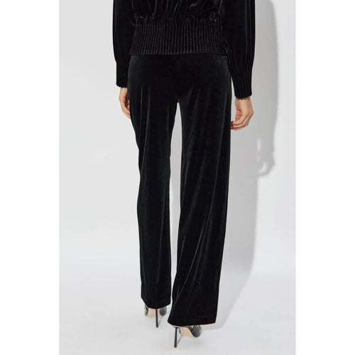 Load image into Gallery viewer, EMPORIO ARMANI velvet track pants
