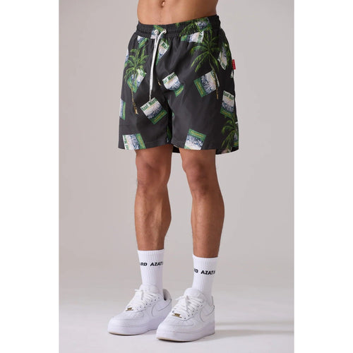 Load image into Gallery viewer, AZAT MARD SPECIAL BLENDS SWIM SHORTS - Yooto
