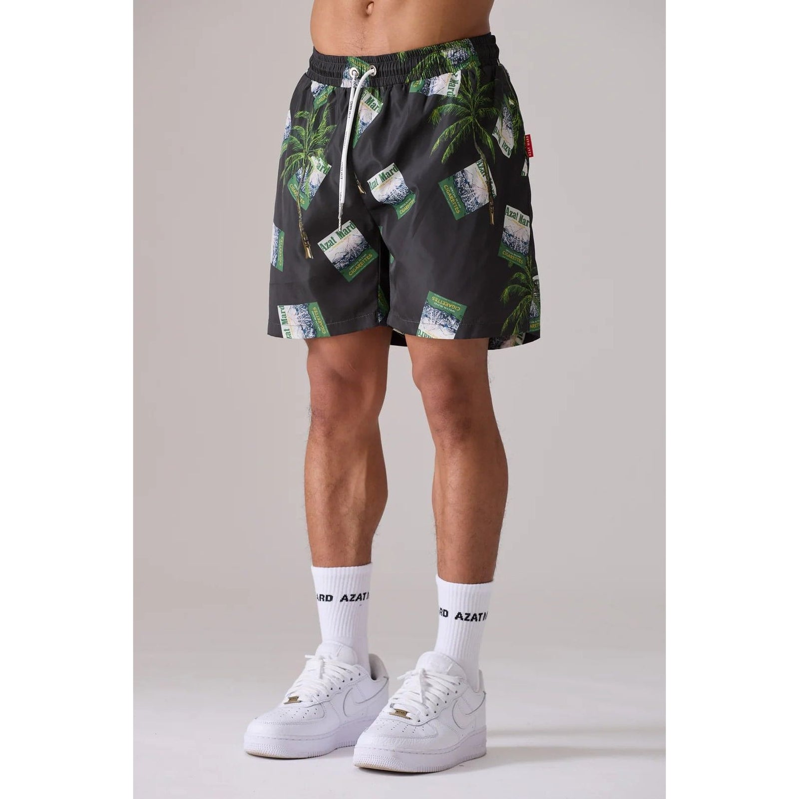 AZAT MARD SPECIAL BLENDS SWIM SHORTS - Yooto