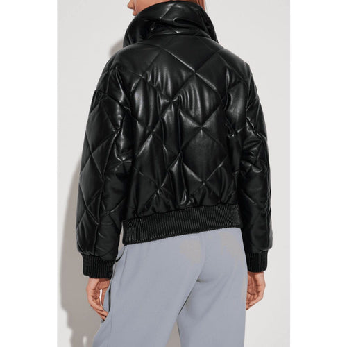 Load image into Gallery viewer, EMPORIO ARMANI quilted puffer jacket
