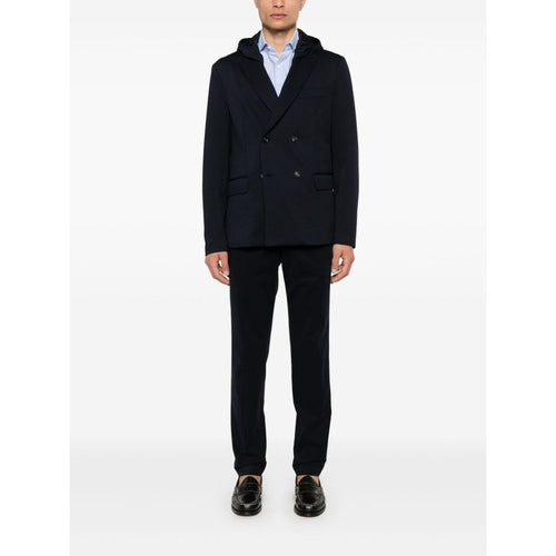 Load image into Gallery viewer, EMPORIO ARMANI hooded blazer
