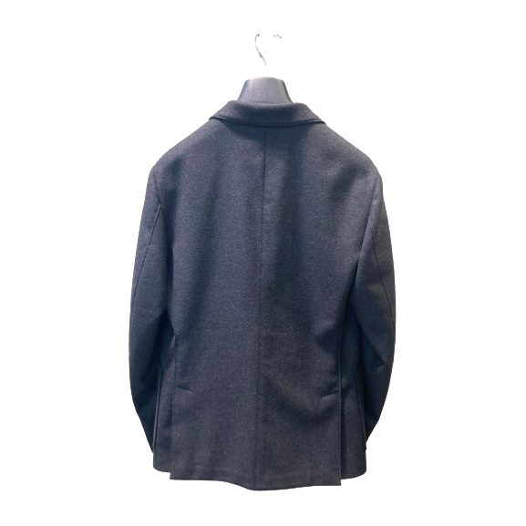 ZEGNA #UTE PURE WOOL SWEATER JACKET