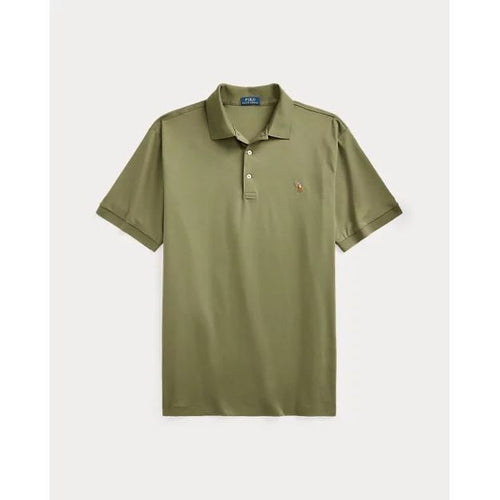 Load image into Gallery viewer, RALPH LAUREN Custom Slim Fit Soft Cotton Polo Shirt
