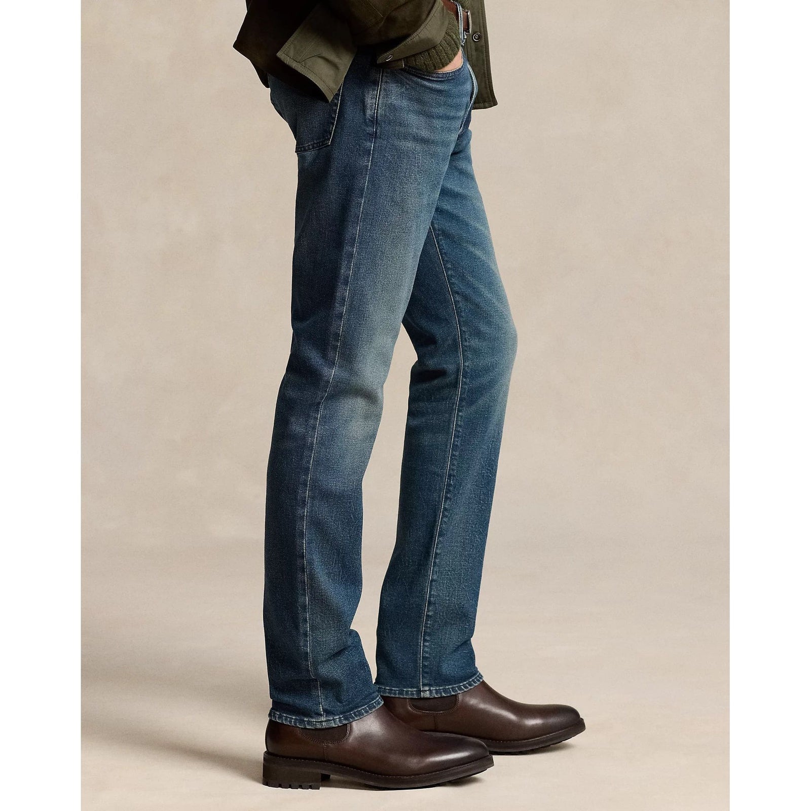 RALPH LAUREN Sullivan Slim Stretch Jean