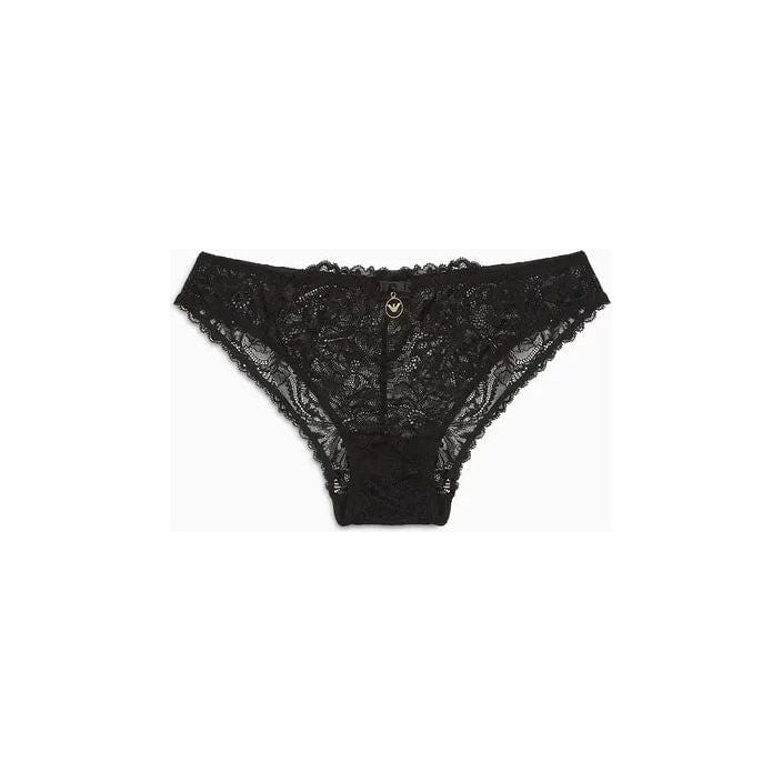 EMPORIO ARMANI ASV ETERNAL LACE RECYCLED LACE BRIEFS