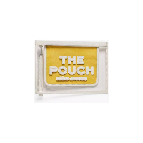 Load image into Gallery viewer, MARC JACOBS THE
CLEAR LARGE POUCH
