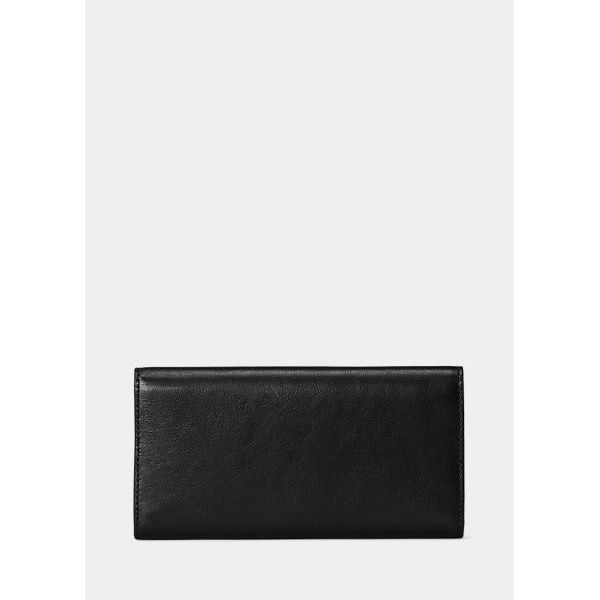 POLO RALPH LAUREN POLO ID LEATHER WALLET - Yooto