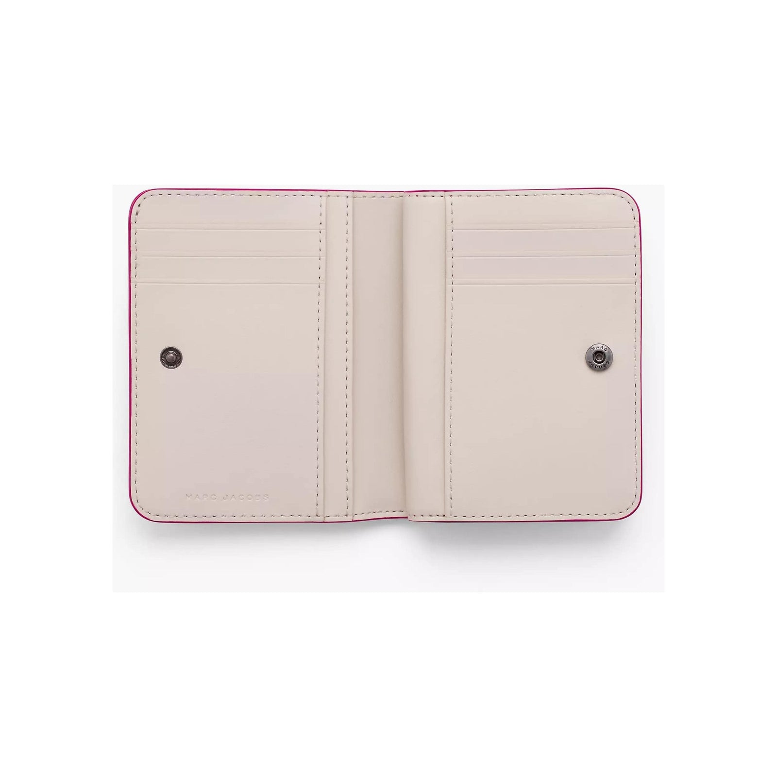 MARC JACOBS THE
COVERED J MARC MINI COMPACT WALLET