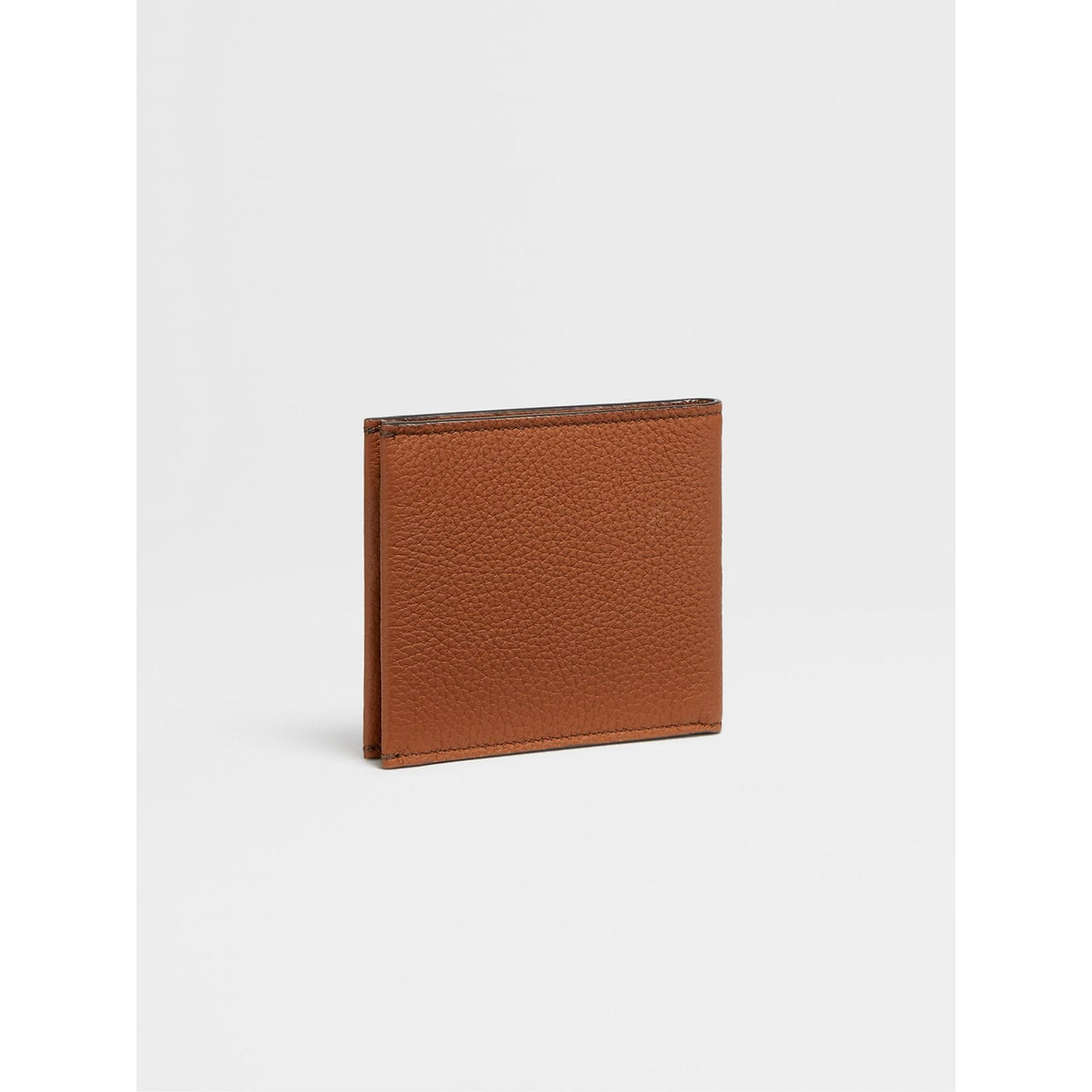 ZEGNA DEERSKIN BILLFOLD WALLET