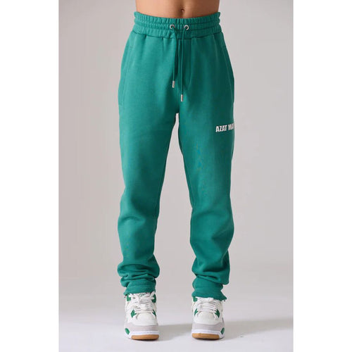 Load image into Gallery viewer, AZAT MARD GREEN COUNTRY CLUB JOGGERS - Yooto
