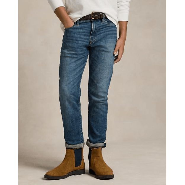 RALPH LAUREN Sullivan Slim Stretch Jean