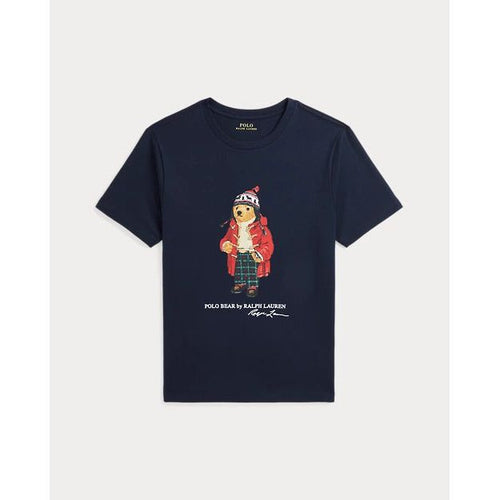 Load image into Gallery viewer, RALPH LAUREN Polo Bear Cotton Jersey T-Shirt
