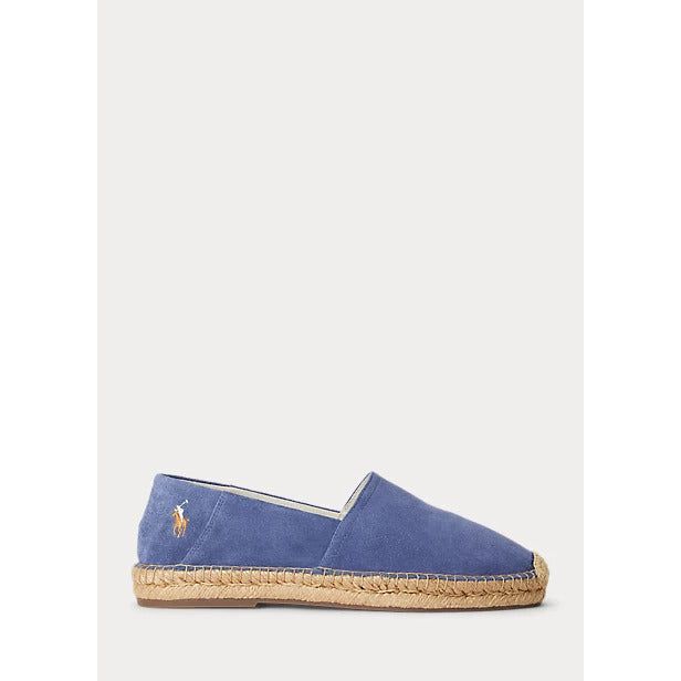 POLO RALPH LAUREN CEVIO SUEDE ESPADRILLE - Yooto