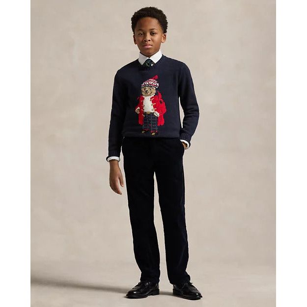 RALPH LAUREN Polo Bear Jumper