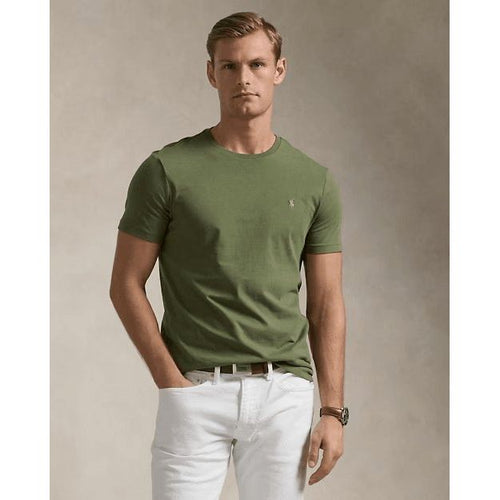 Load image into Gallery viewer, RALPH LAUREN Custom Slim Fit Crewneck T-Shirt
