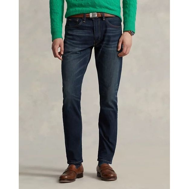 RALPH LAUREN Sullivan Slim Stretch Jean