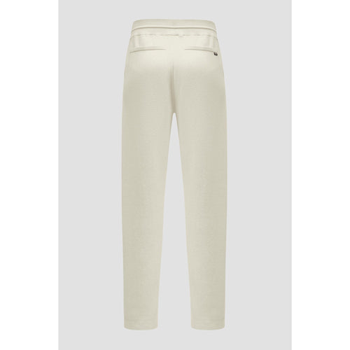 Load image into Gallery viewer, BOSS Regular-fit trousers in cotton and virgin wool
