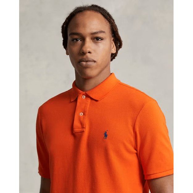 RALPH LAUREN The Iconic Mesh Polo Shirt