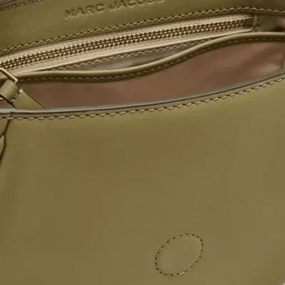 Load image into Gallery viewer, Marc Jacobs THE COVERED
J MARC SADDLE BAG
