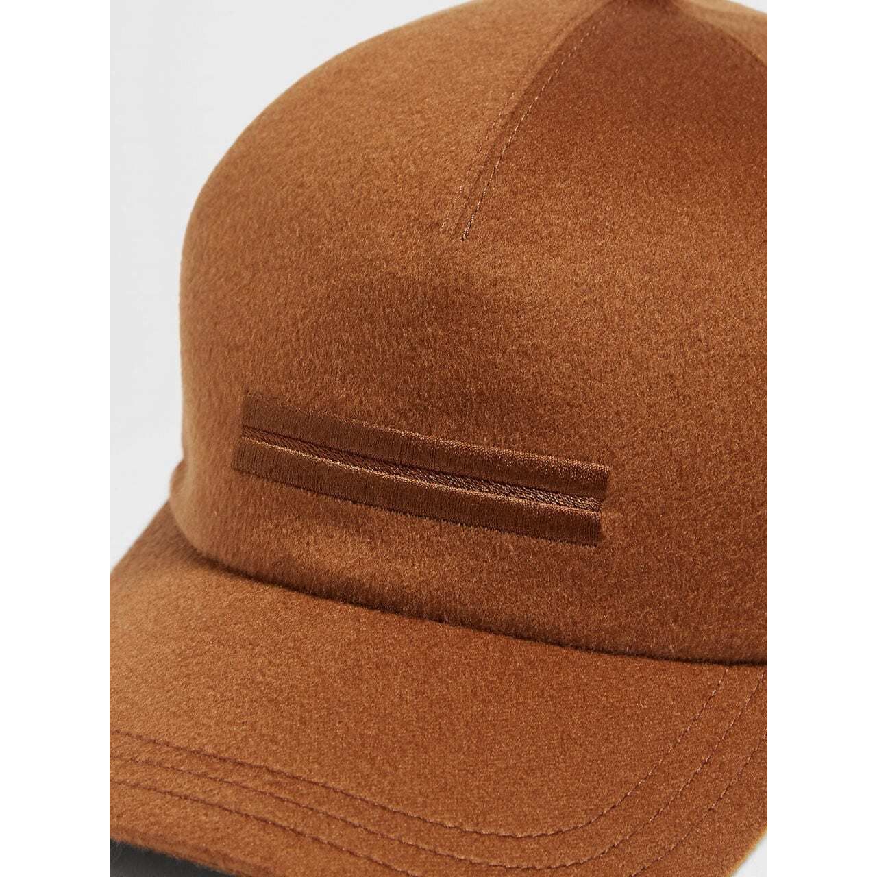 ZEGNA OASI CASHMERE BASEBALL CAP