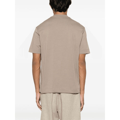 Load image into Gallery viewer, EMPORIO ARMANI logo-embroidered T-shirt
