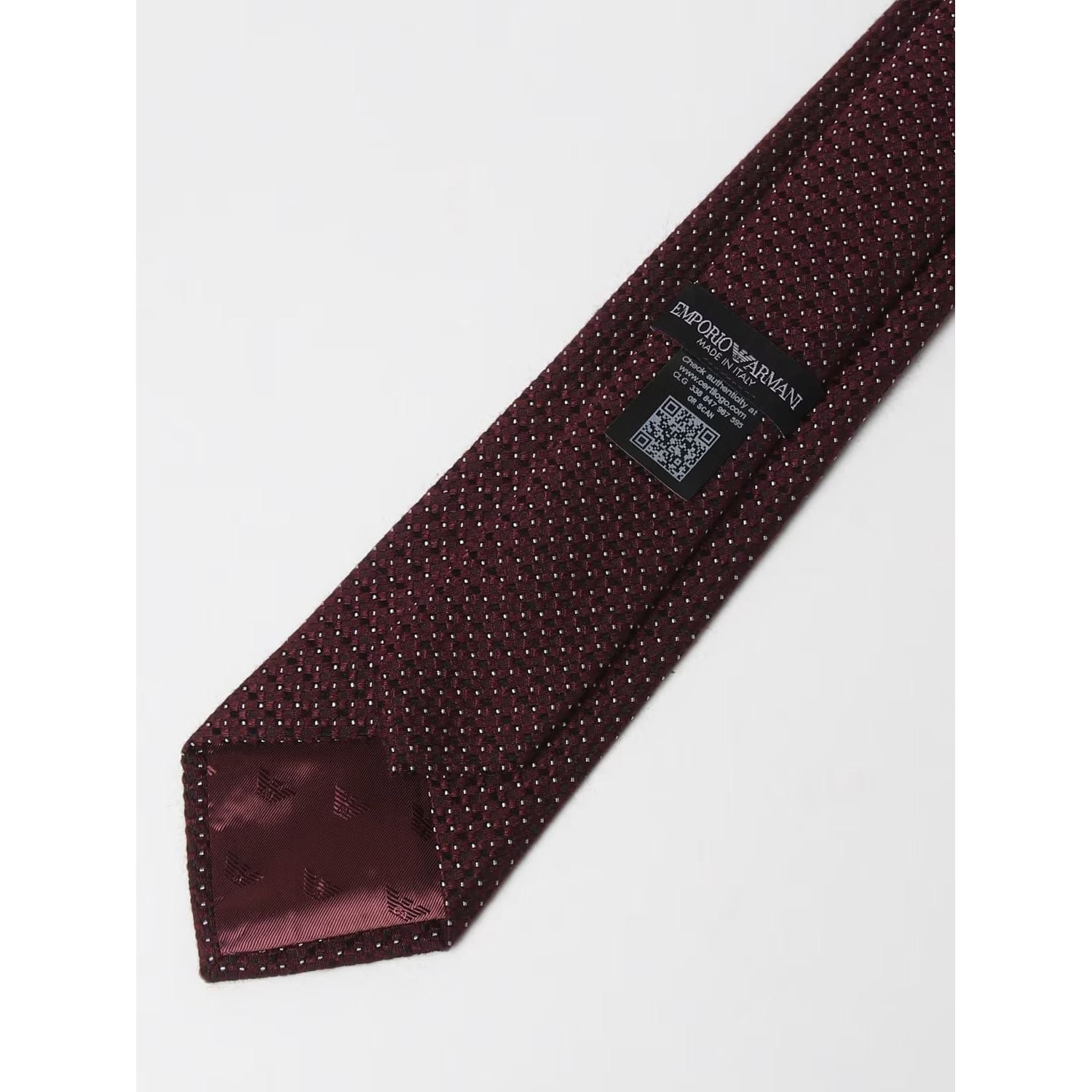 EMPORIO ARMANI TIE - Yooto