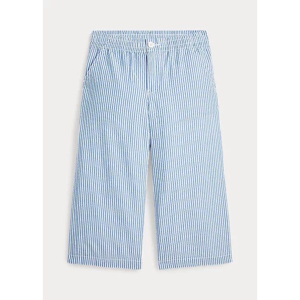 POLO RALPH LAUREN POLO PREPSTER SEERSUCKER TROUSER - Yooto