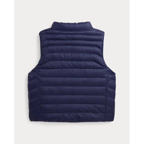 Load image into Gallery viewer, RALPH LAUREN Reversible Quilted Gilet
