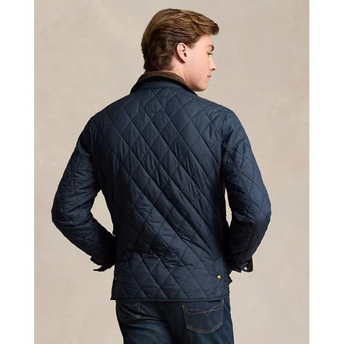 Load image into Gallery viewer, RALPH LAUREN The Beaton Quilted Jacket
