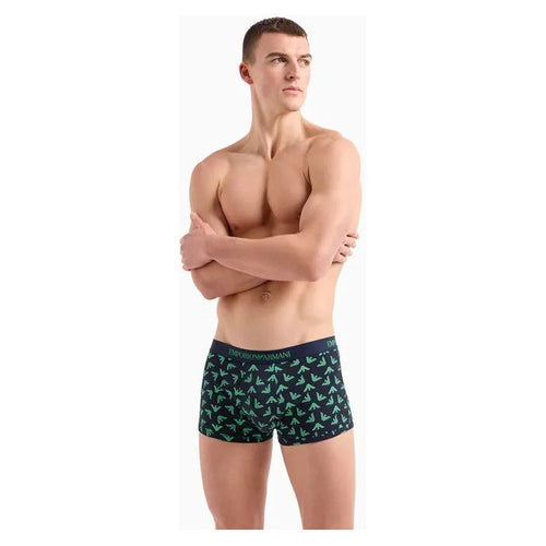 Load image into Gallery viewer, EMPORIO ARMANI THREE-PACK OF PURE COTTON BOXER BRIEFS - Yooto

