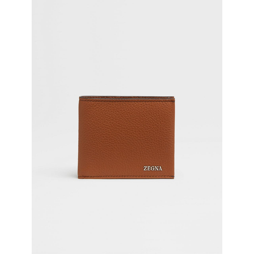 Load image into Gallery viewer, ZEGNA DEERSKIN BILLFOLD WALLET
