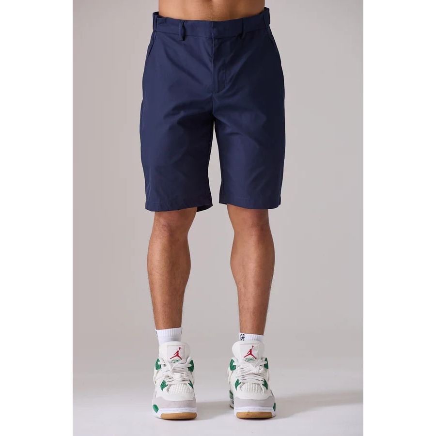 AZAT MARD GREY GOLF SHORT - Yooto