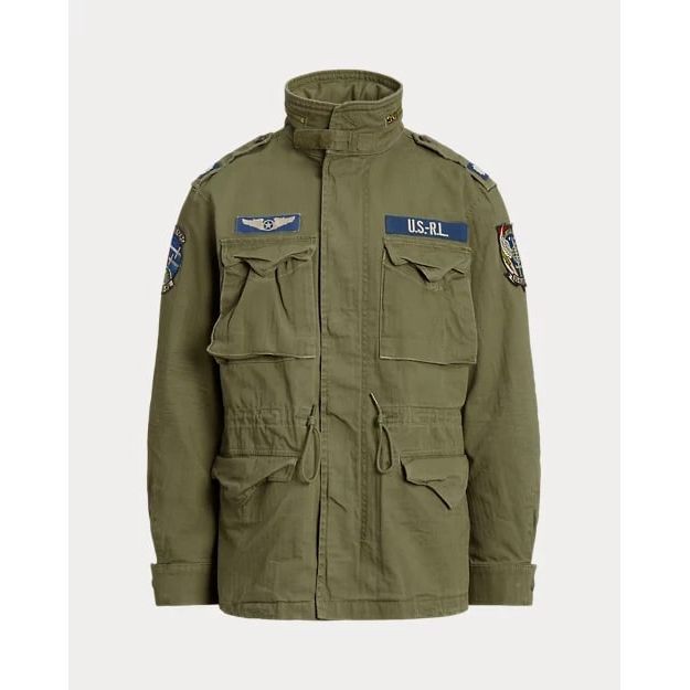 RALPH LAUREN The Iconic Field Jacket