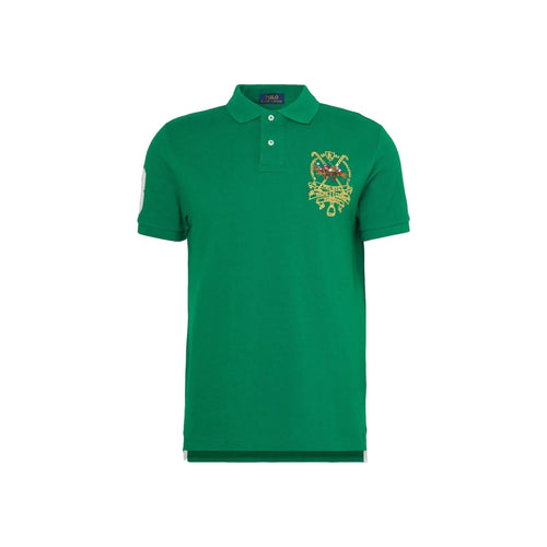 Load image into Gallery viewer, POLO RALPH LAUREN CUSTOM SLIM FIT POLO SHIRT
