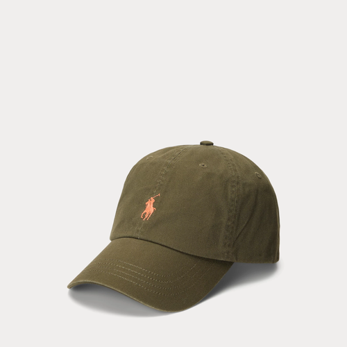 Load image into Gallery viewer, POLO RALPH LAUREN COTTON CHINO BALL CAP
