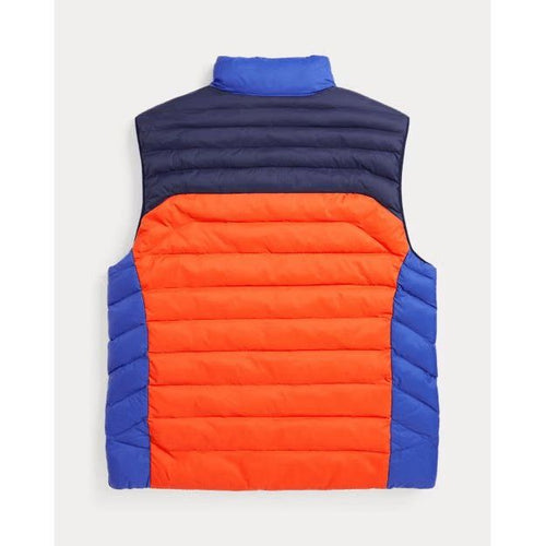 Load image into Gallery viewer, RALPH LAUREN P-Layer 2 Reversible Gilet
