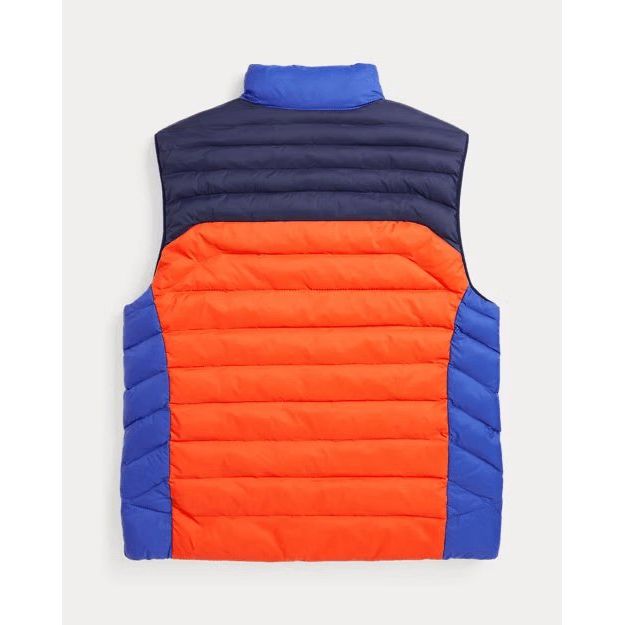 RALPH LAUREN P-Layer 2 Reversible Gilet