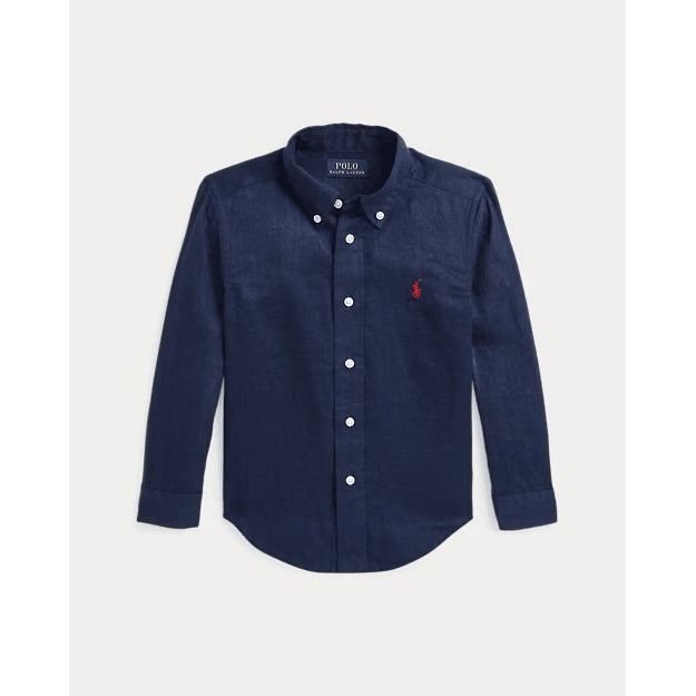 RALPH LAUREN Linen Shirt